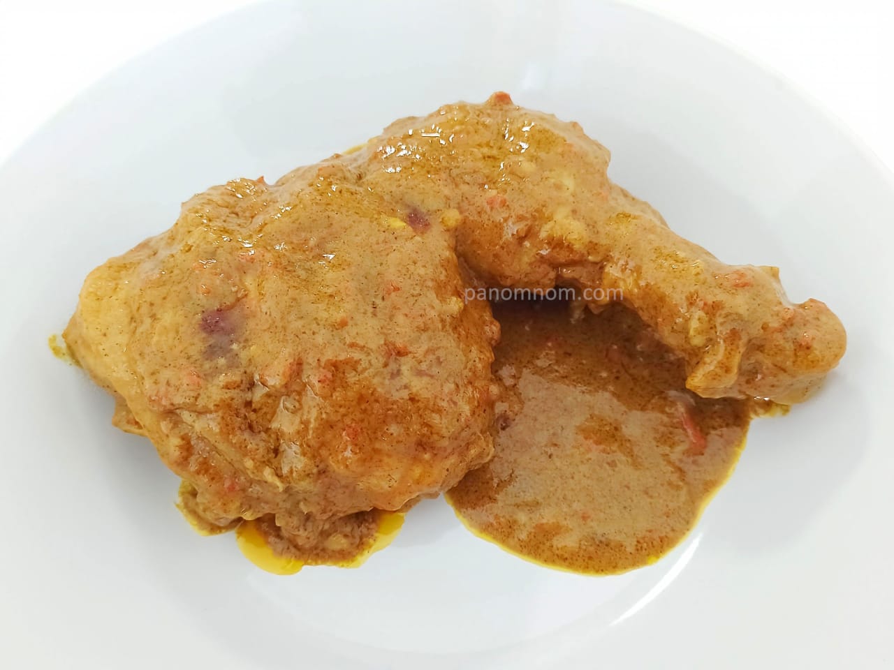 How to Cook Chicken Curry at Home | Panomnom